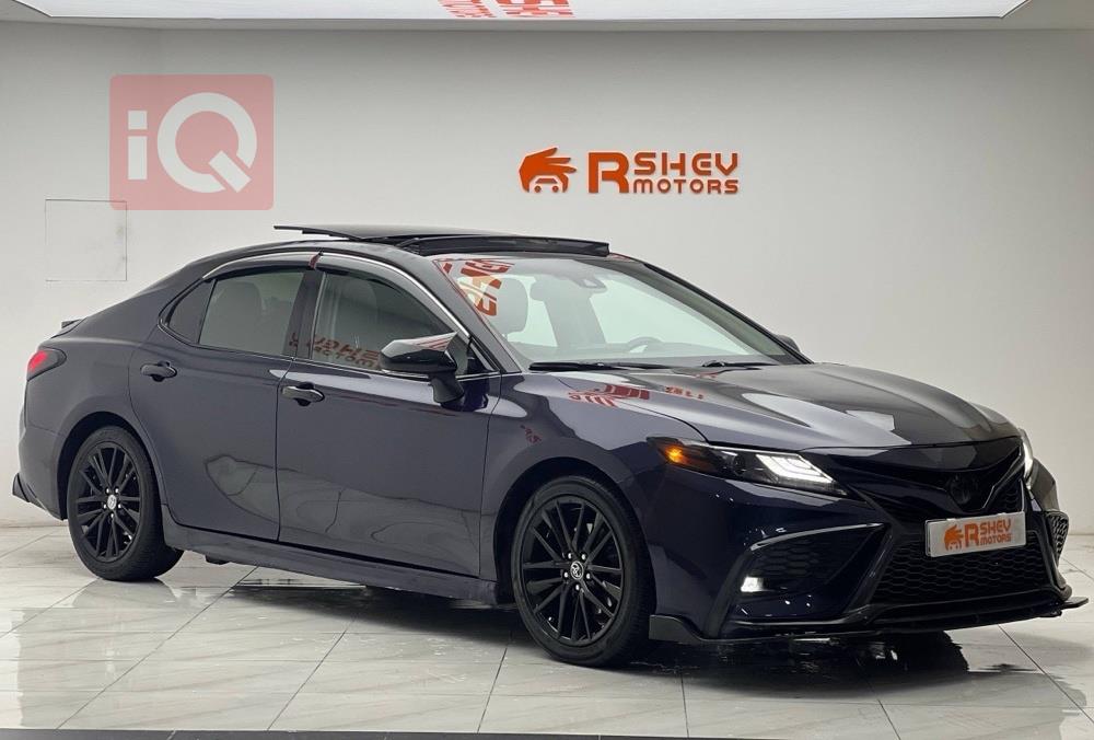 تويوتا كامري